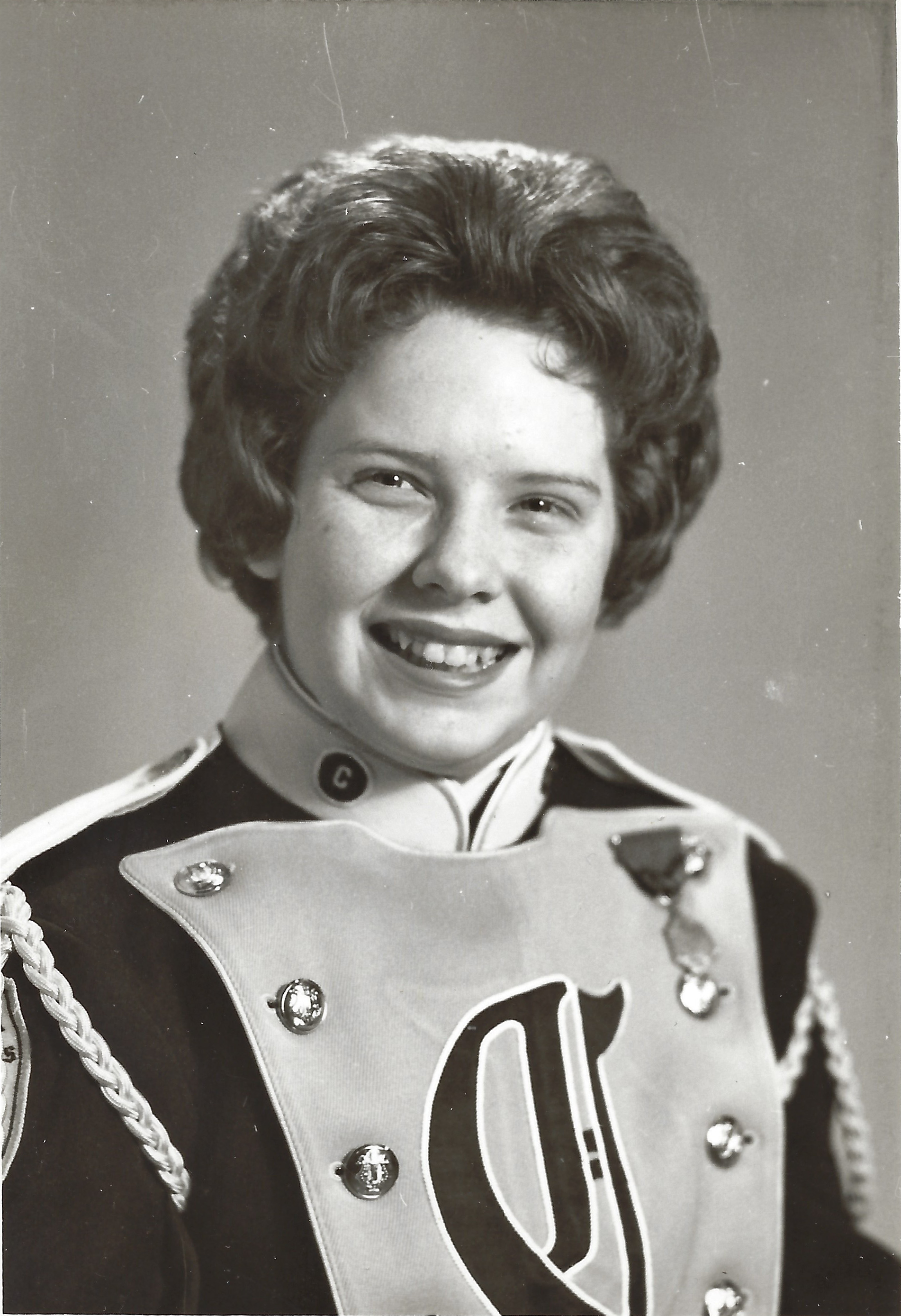 Before restoration: 1960s